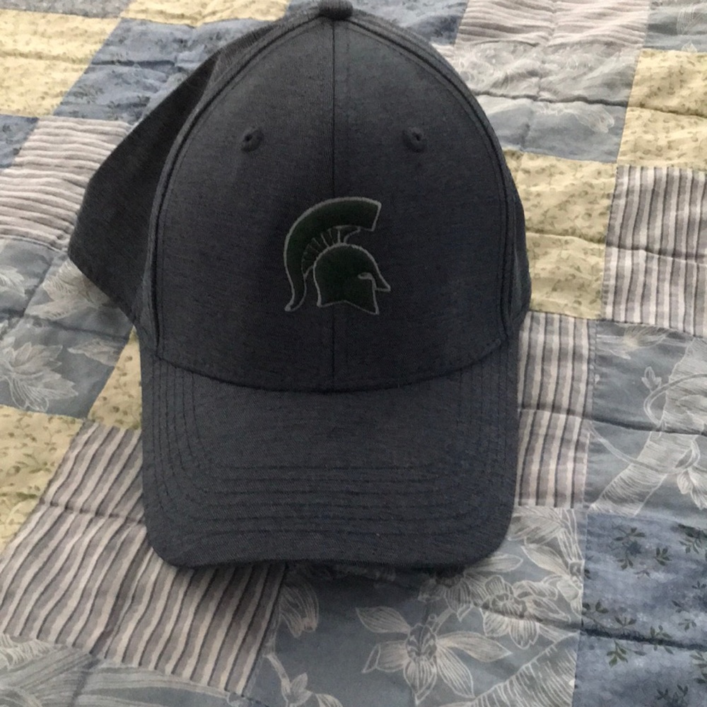 Michigan State Spartans baseball hat